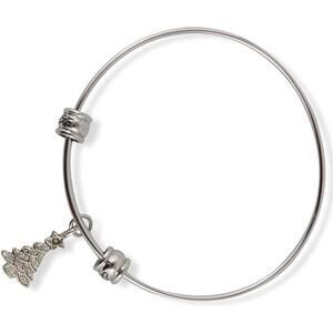 Christmas Tree Fancy Bangle